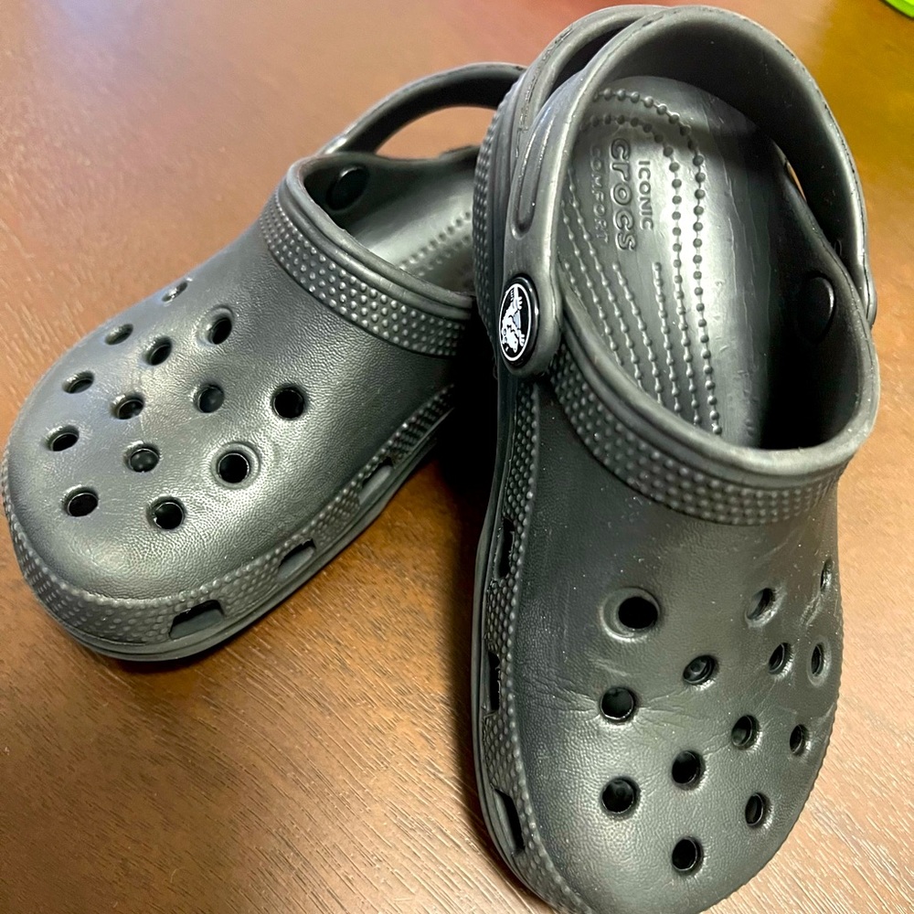Crocs, Kids classic clog. Kids shoes, slip-on